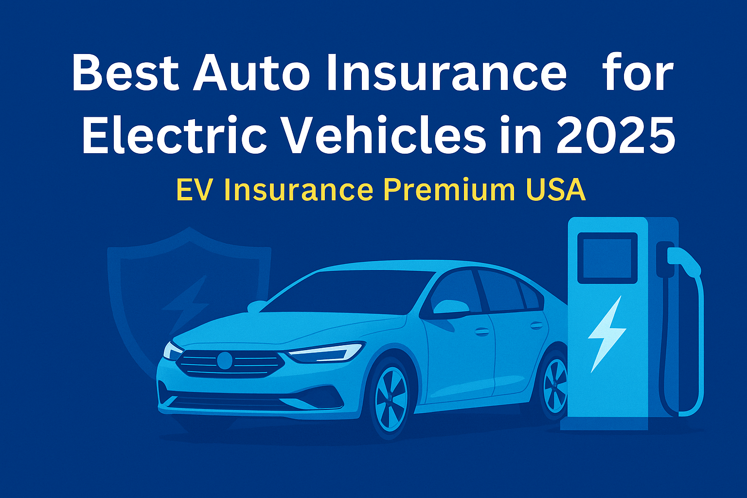 best-ev-auto-insurance-2025-usa
